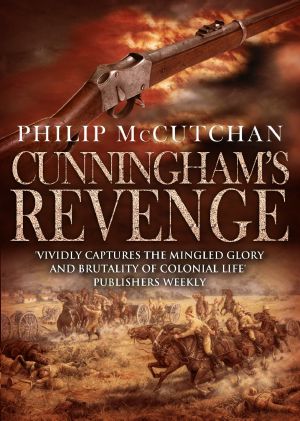 [James Ogilvie 12] • Cunningham's Revenge Aka Ogilvie's Dangerous Mission